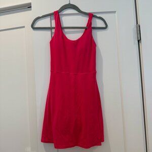 Offline by Aerie Real Me Dress – Hot Pink, XS